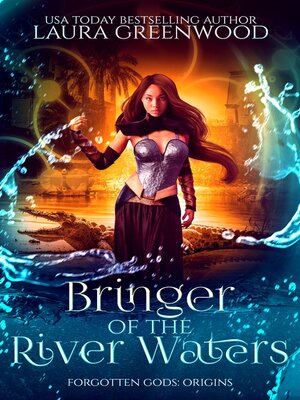 cover image of Bringer of the River Waters